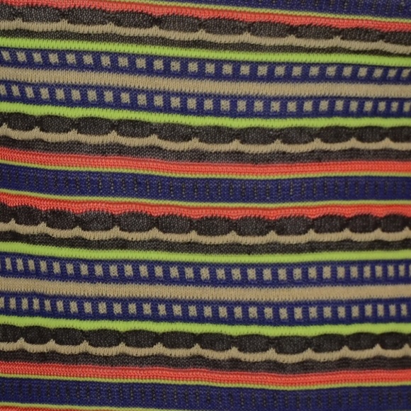 Missoni Muticolor Tank Top Size S - Picture 2 of 5